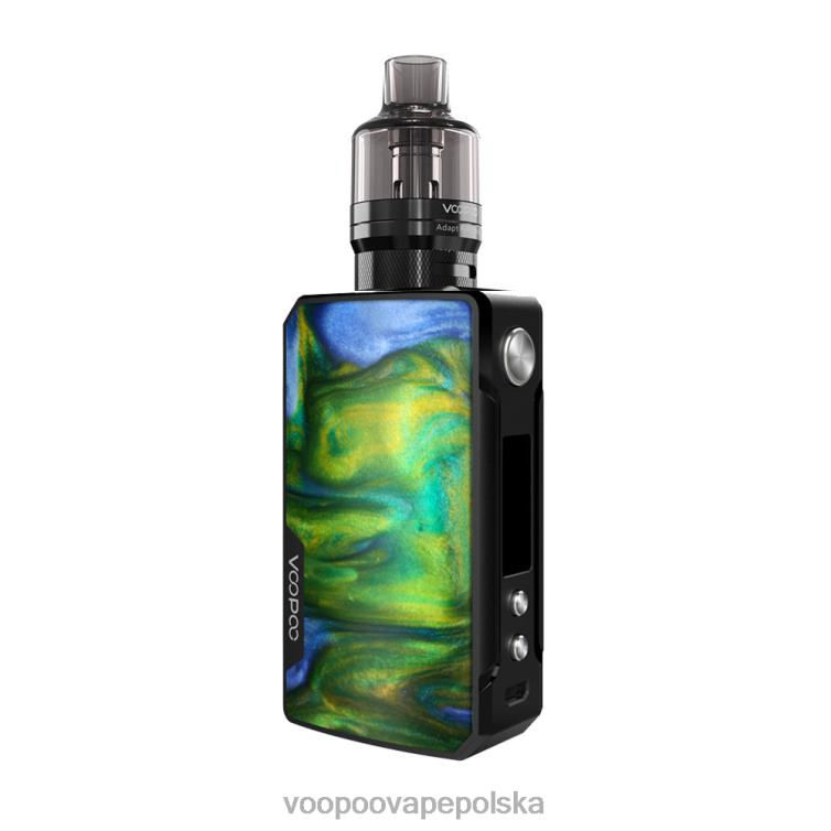 VOOPOO DRAG 2 odśwież wydanie czarna wyspa R8680332 | VOOPOO Vape Polska